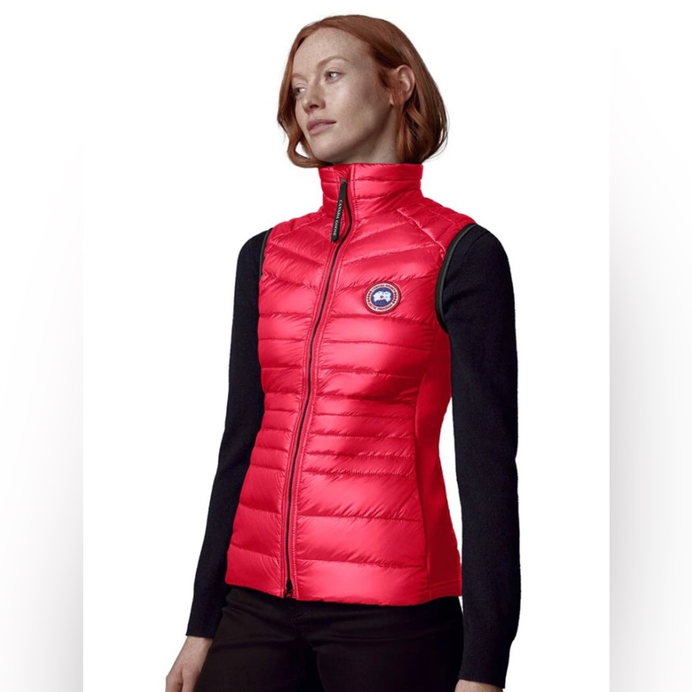🎁NWT CANADA GOOSE HYBRIDGE LITE VEST🎁